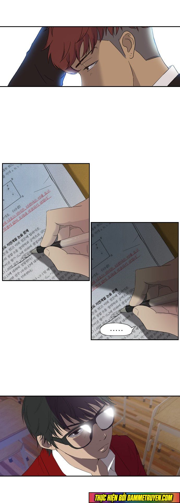 Truyện Tranh Thể Thao Cực Hạn - Wind Breaker trang 7