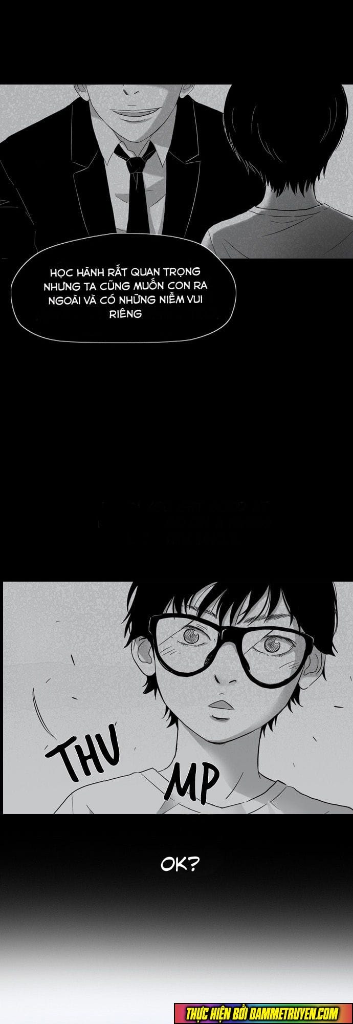 Truyện Tranh Thể Thao Cực Hạn - Wind Breaker trang 7