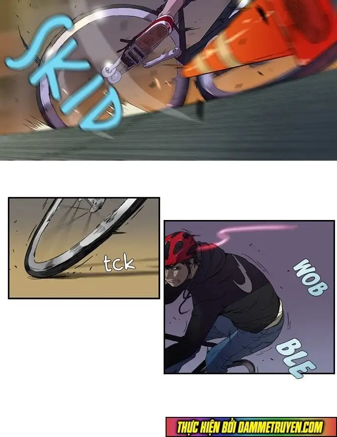 Truyện Tranh Thể Thao Cực Hạn - Wind Breaker trang 7