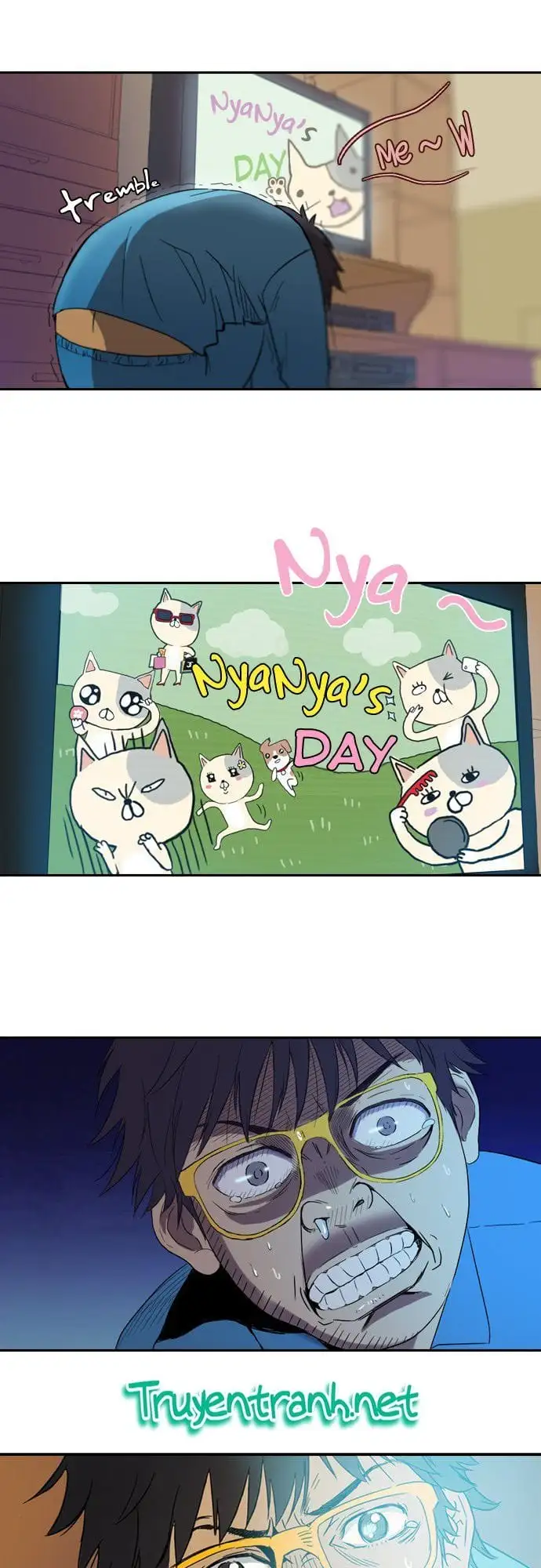 Truyện Tranh Thể Thao Cực Hạn - Wind Breaker trang 7