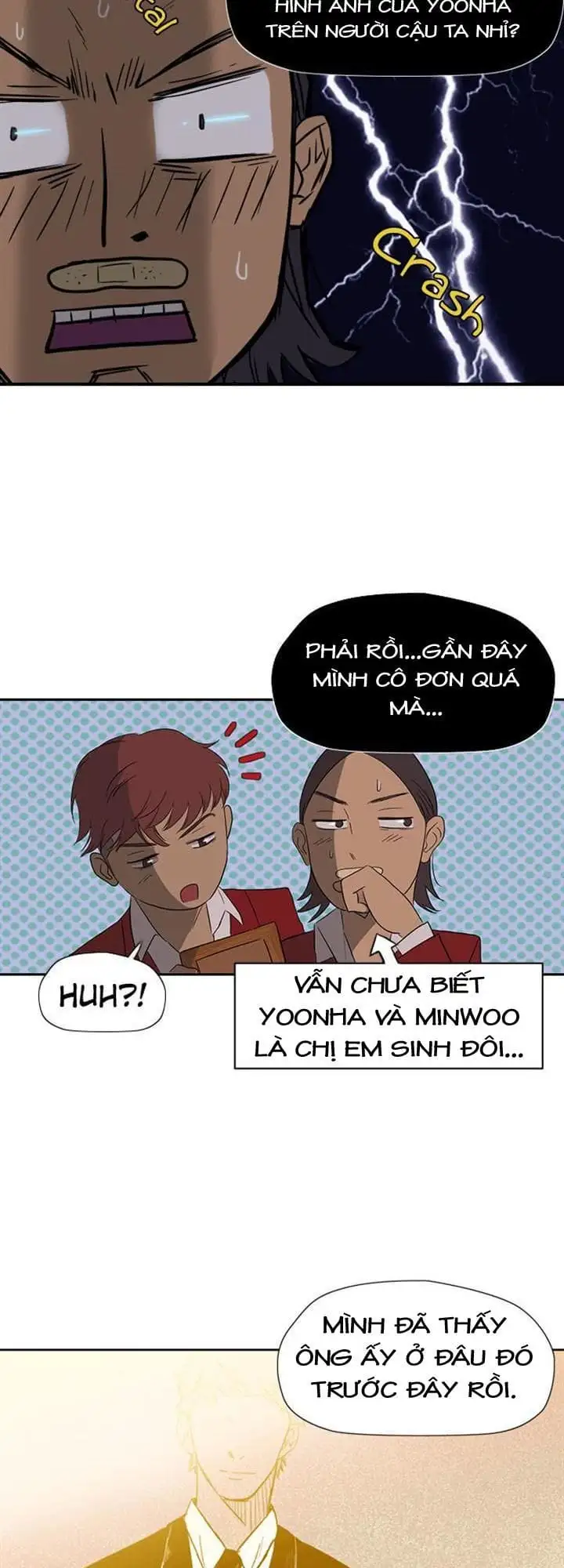 Truyện Tranh Thể Thao Cực Hạn - Wind Breaker trang 7