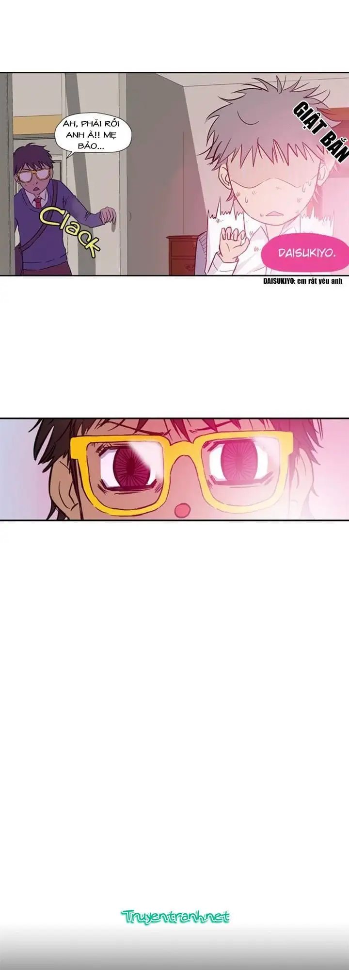 Truyện Tranh Thể Thao Cực Hạn - Wind Breaker trang 7