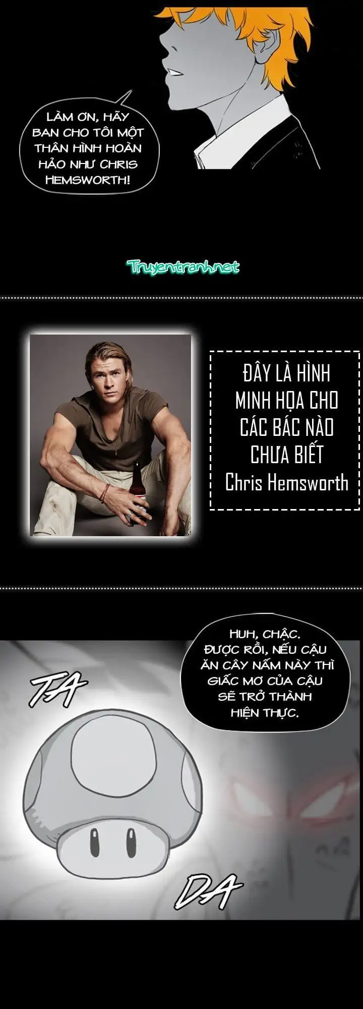 Truyện Tranh Thể Thao Cực Hạn - Wind Breaker trang 7