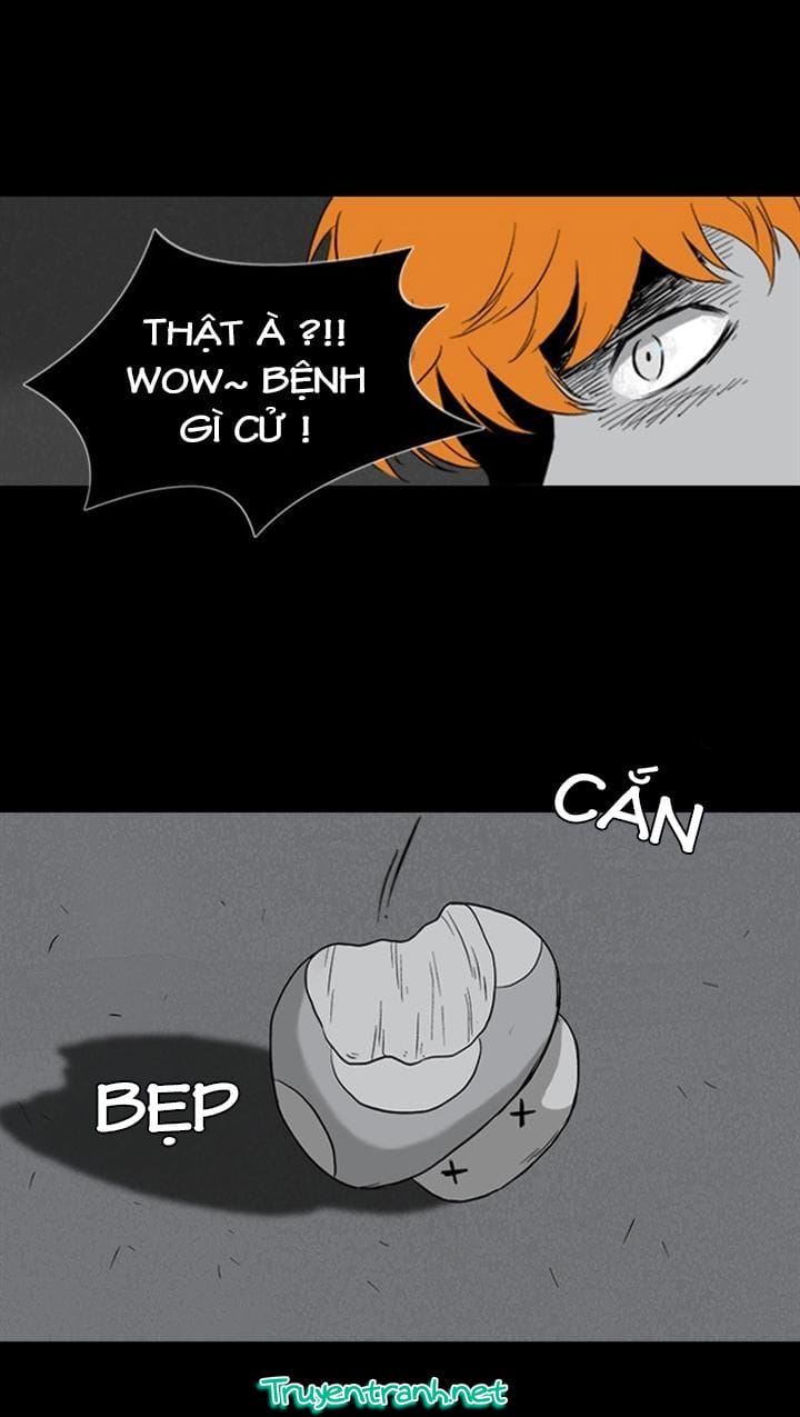 Truyện Tranh Thể Thao Cực Hạn - Wind Breaker trang 7