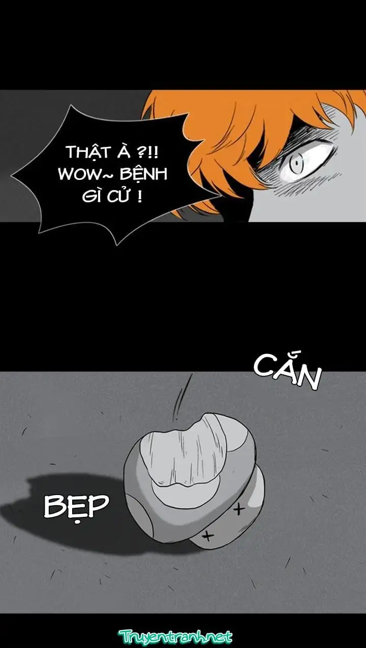 Truyện Tranh Thể Thao Cực Hạn - Wind Breaker trang 7