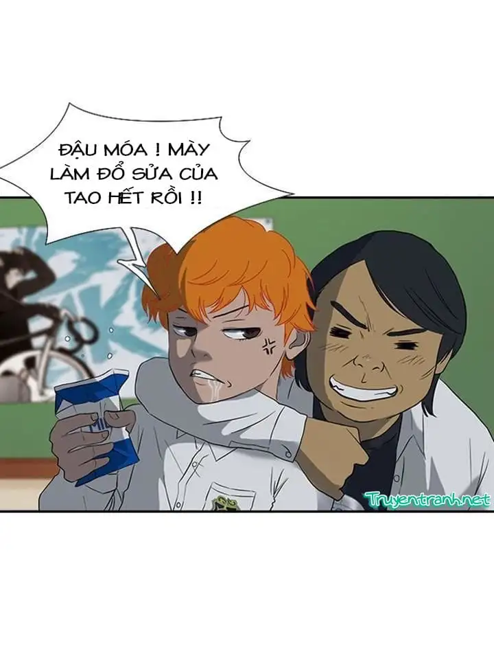 Truyện Tranh Thể Thao Cực Hạn - Wind Breaker trang 7