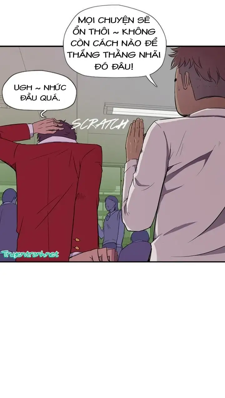 Truyện Tranh Thể Thao Cực Hạn - Wind Breaker trang 7