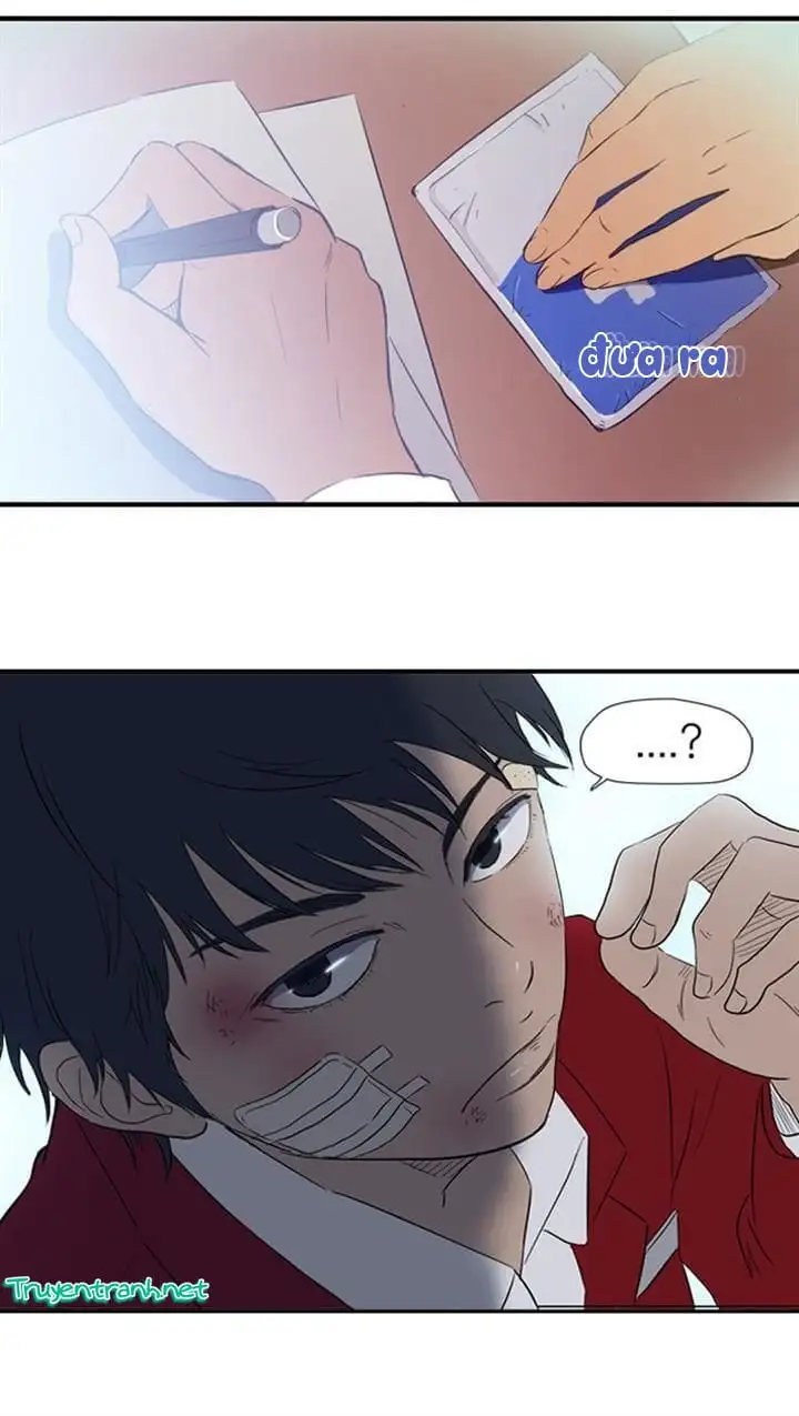 Truyện Tranh Thể Thao Cực Hạn - Wind Breaker trang 7