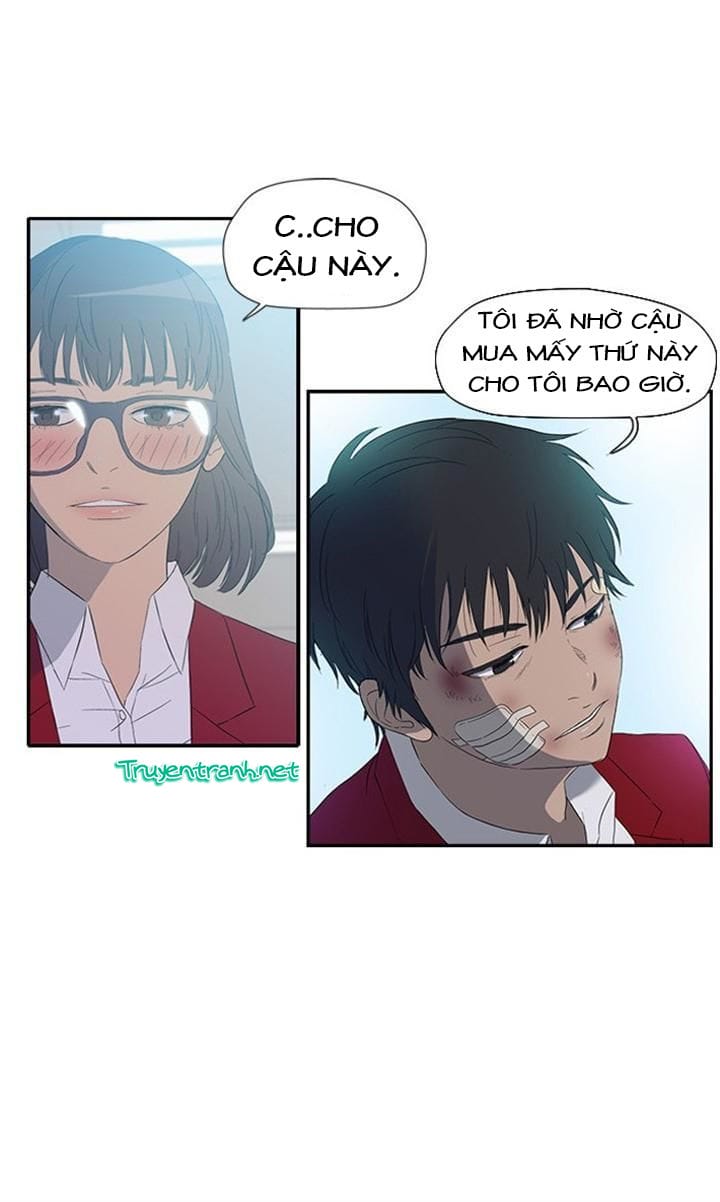 Truyện Tranh Thể Thao Cực Hạn - Wind Breaker trang 7