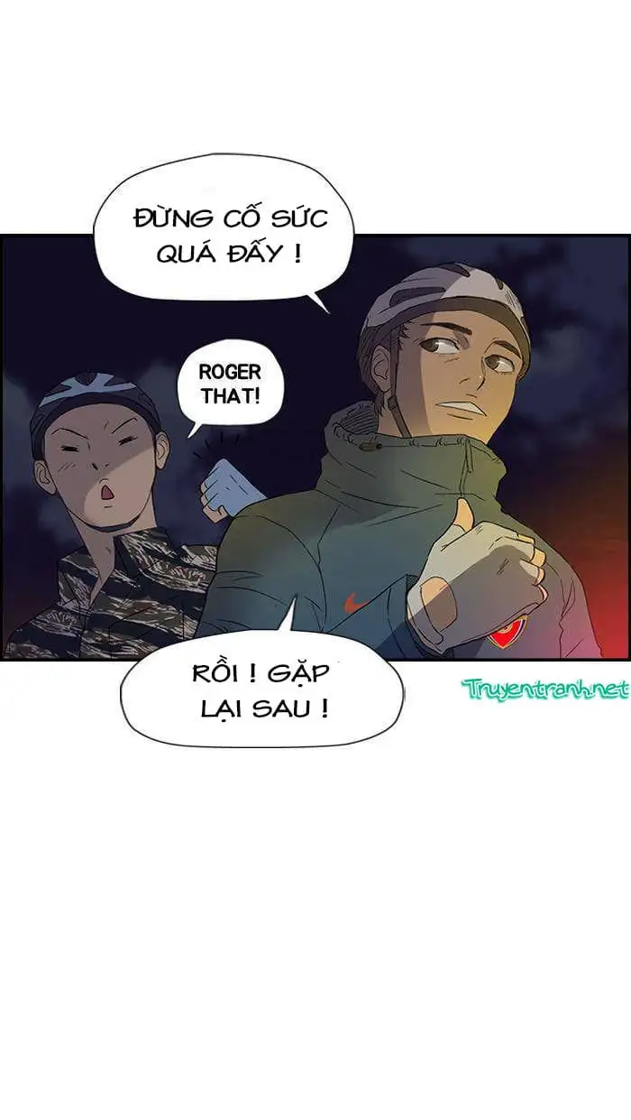 Truyện Tranh Thể Thao Cực Hạn - Wind Breaker trang 7