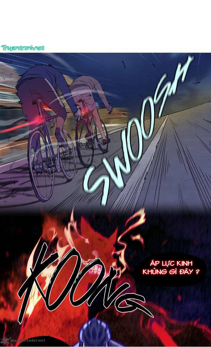 Truyện Tranh Thể Thao Cực Hạn - Wind Breaker trang 7