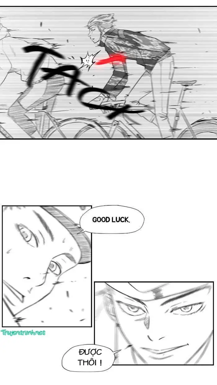 Truyện Tranh Thể Thao Cực Hạn - Wind Breaker trang 7