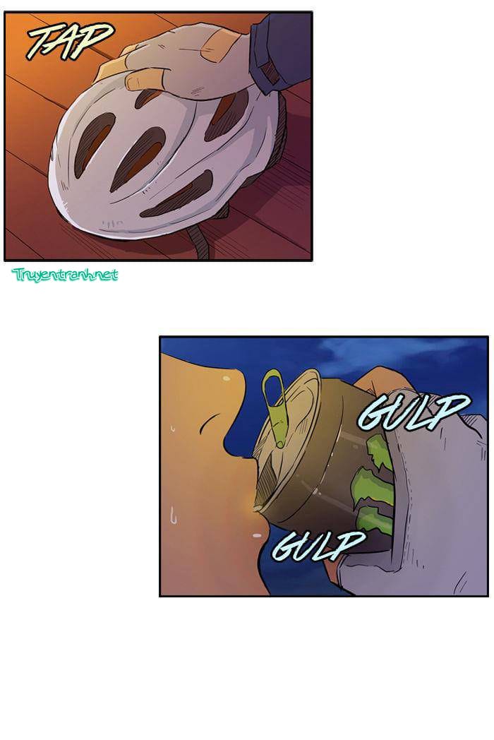 Truyện Tranh Thể Thao Cực Hạn - Wind Breaker trang 7