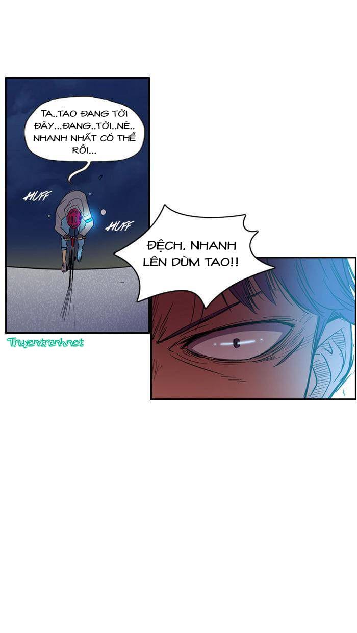 Truyện Tranh Thể Thao Cực Hạn - Wind Breaker trang 7