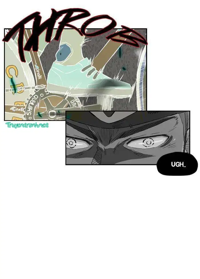 Truyện Tranh Thể Thao Cực Hạn - Wind Breaker trang 7