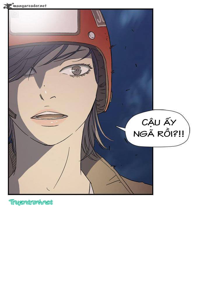 Truyện Tranh Thể Thao Cực Hạn - Wind Breaker trang 7