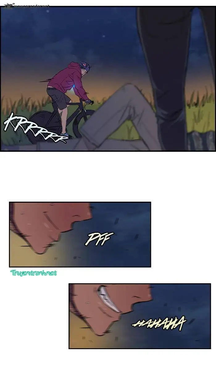 Truyện Tranh Thể Thao Cực Hạn - Wind Breaker trang 7