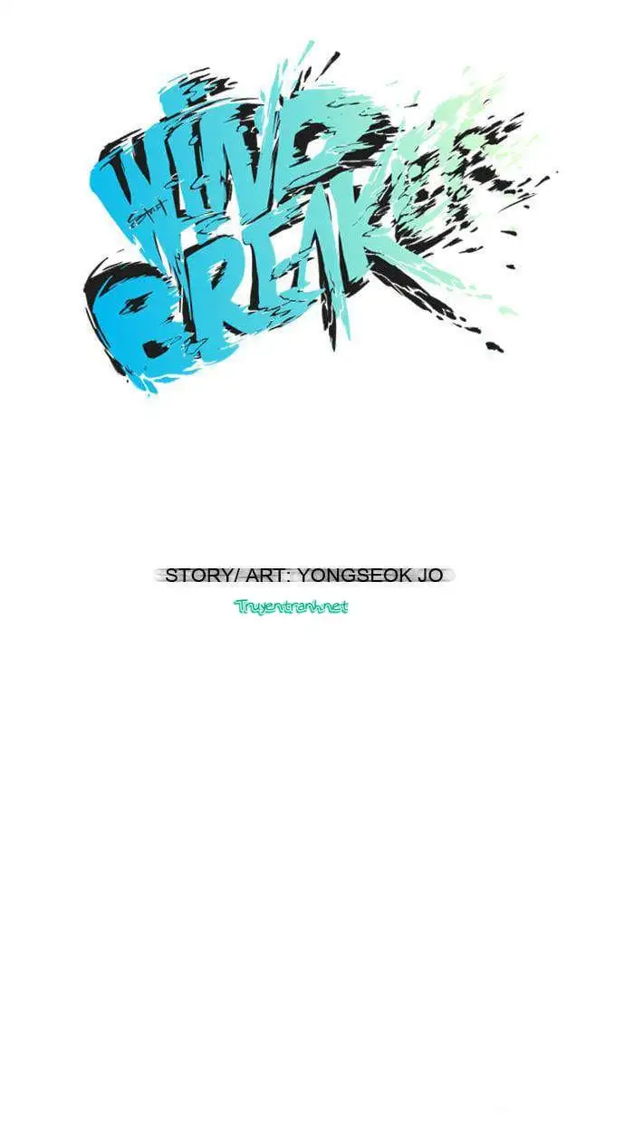 Truyện Tranh Thể Thao Cực Hạn - Wind Breaker trang 7