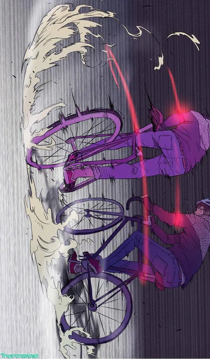 Truyện Tranh Thể Thao Cực Hạn - Wind Breaker trang 7