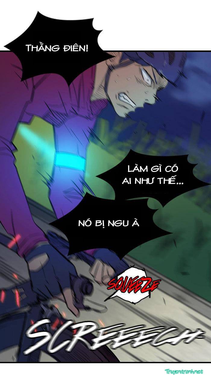 Truyện Tranh Thể Thao Cực Hạn - Wind Breaker trang 7