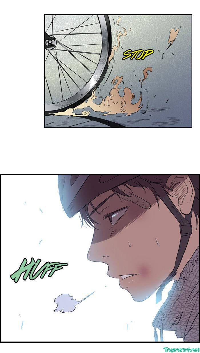 Truyện Tranh Thể Thao Cực Hạn - Wind Breaker trang 7