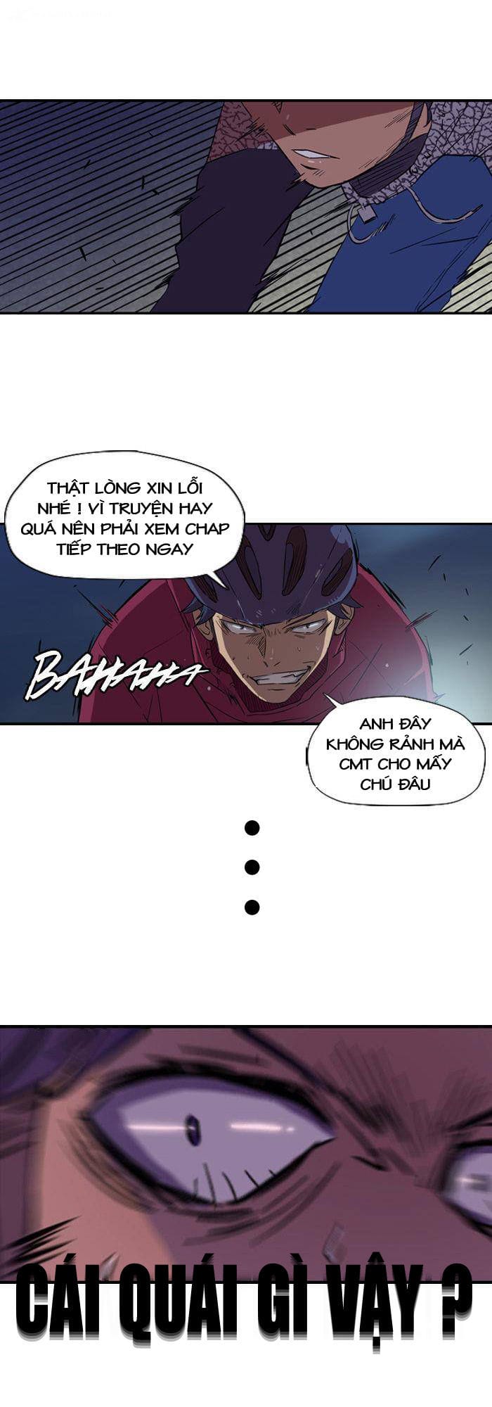 Truyện Tranh Thể Thao Cực Hạn - Wind Breaker trang 7