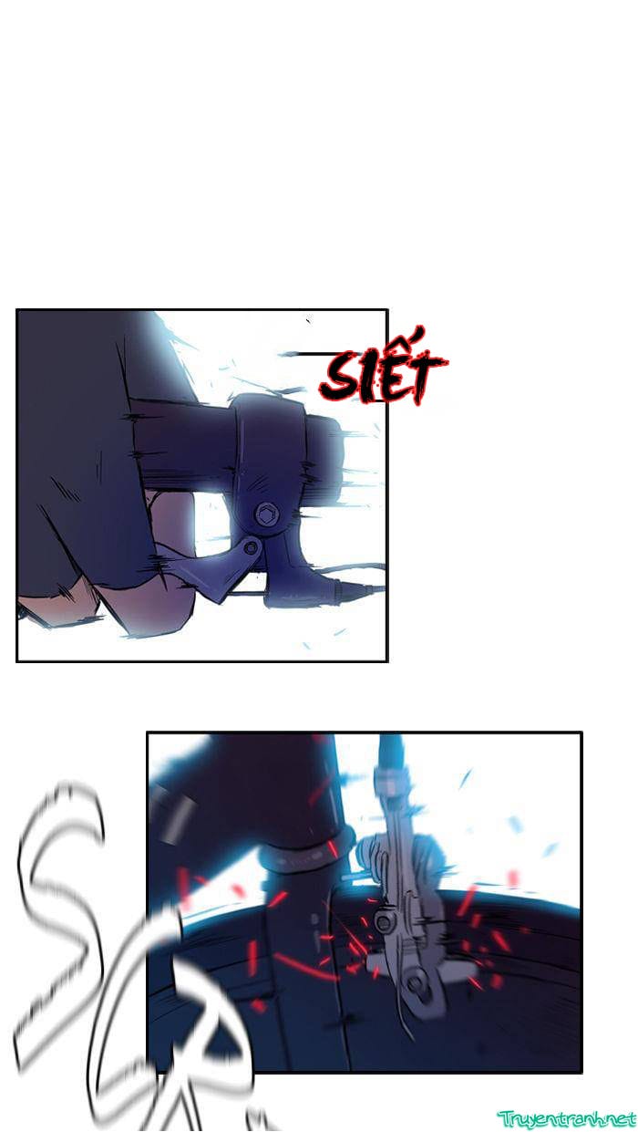 Truyện Tranh Thể Thao Cực Hạn - Wind Breaker trang 7