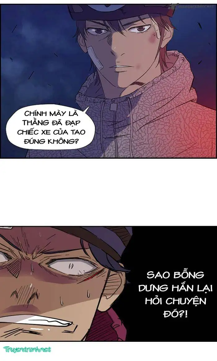 Truyện Tranh Thể Thao Cực Hạn - Wind Breaker trang 7