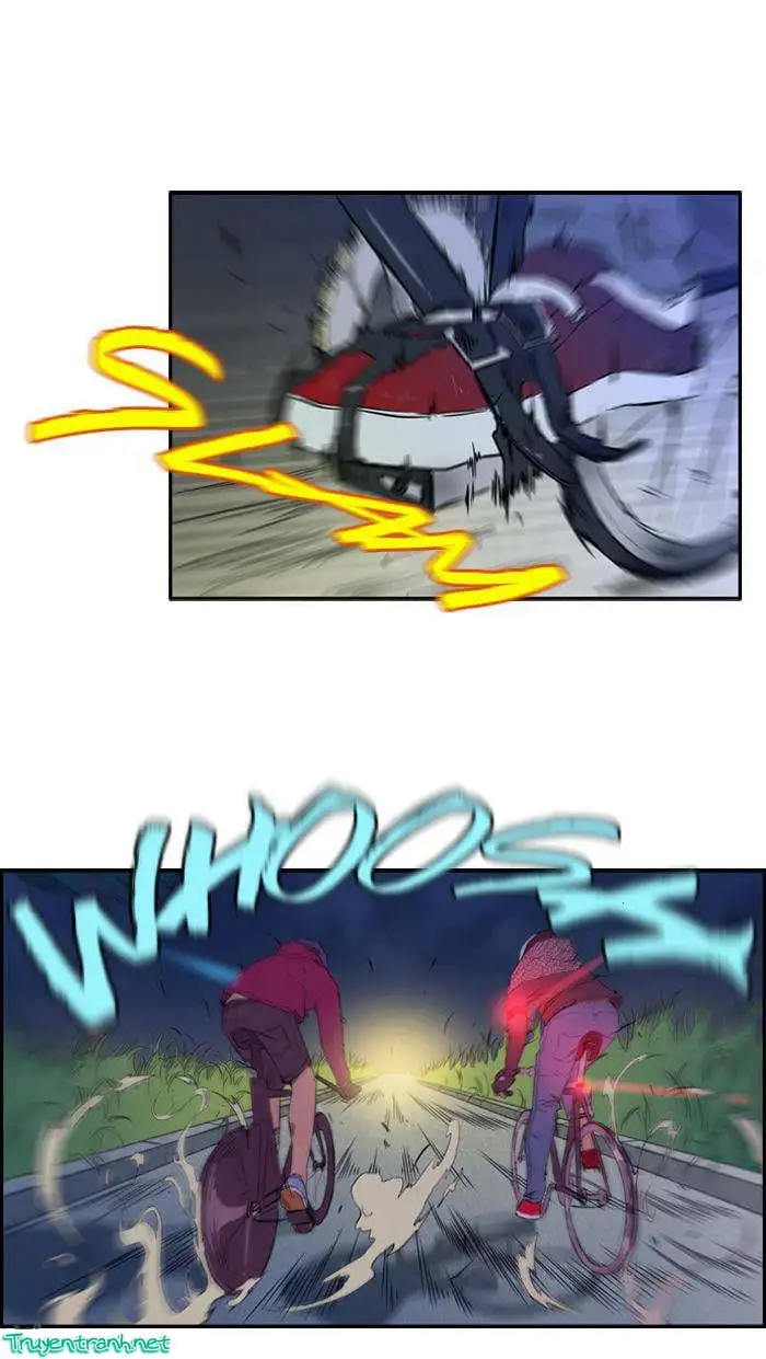 Truyện Tranh Thể Thao Cực Hạn - Wind Breaker trang 7