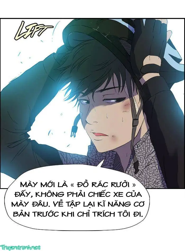 Truyện Tranh Thể Thao Cực Hạn - Wind Breaker trang 7