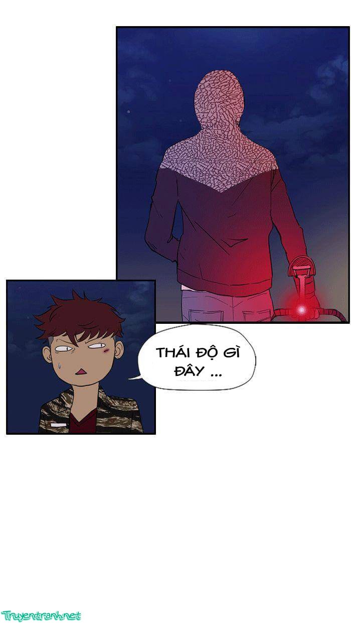 Truyện Tranh Thể Thao Cực Hạn - Wind Breaker trang 7