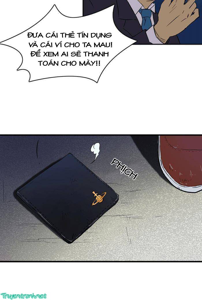 Truyện Tranh Thể Thao Cực Hạn - Wind Breaker trang 7