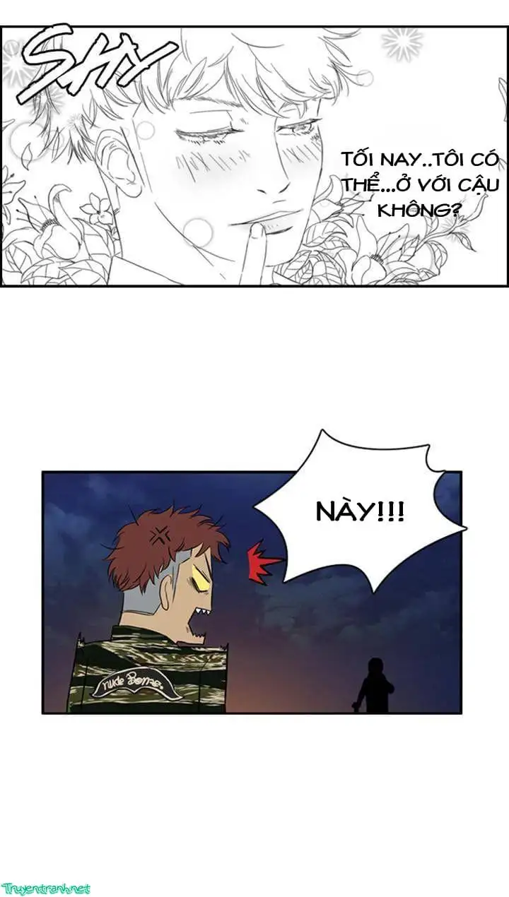 Truyện Tranh Thể Thao Cực Hạn - Wind Breaker trang 7