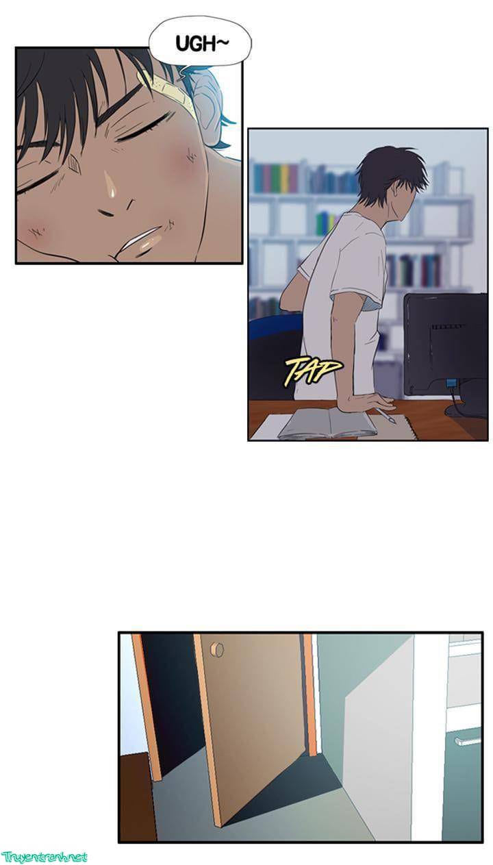 Truyện Tranh Thể Thao Cực Hạn - Wind Breaker trang 7