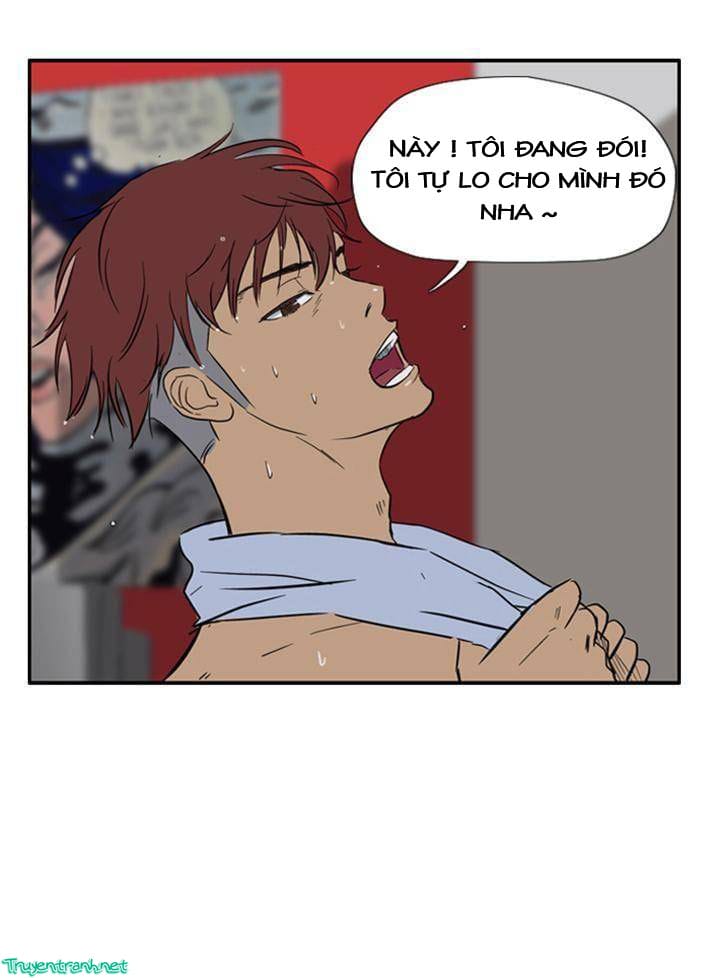 Truyện Tranh Thể Thao Cực Hạn - Wind Breaker trang 7