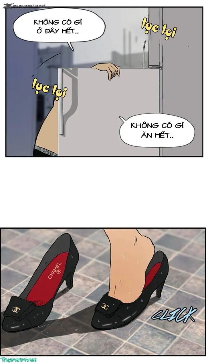 Truyện Tranh Thể Thao Cực Hạn - Wind Breaker trang 7