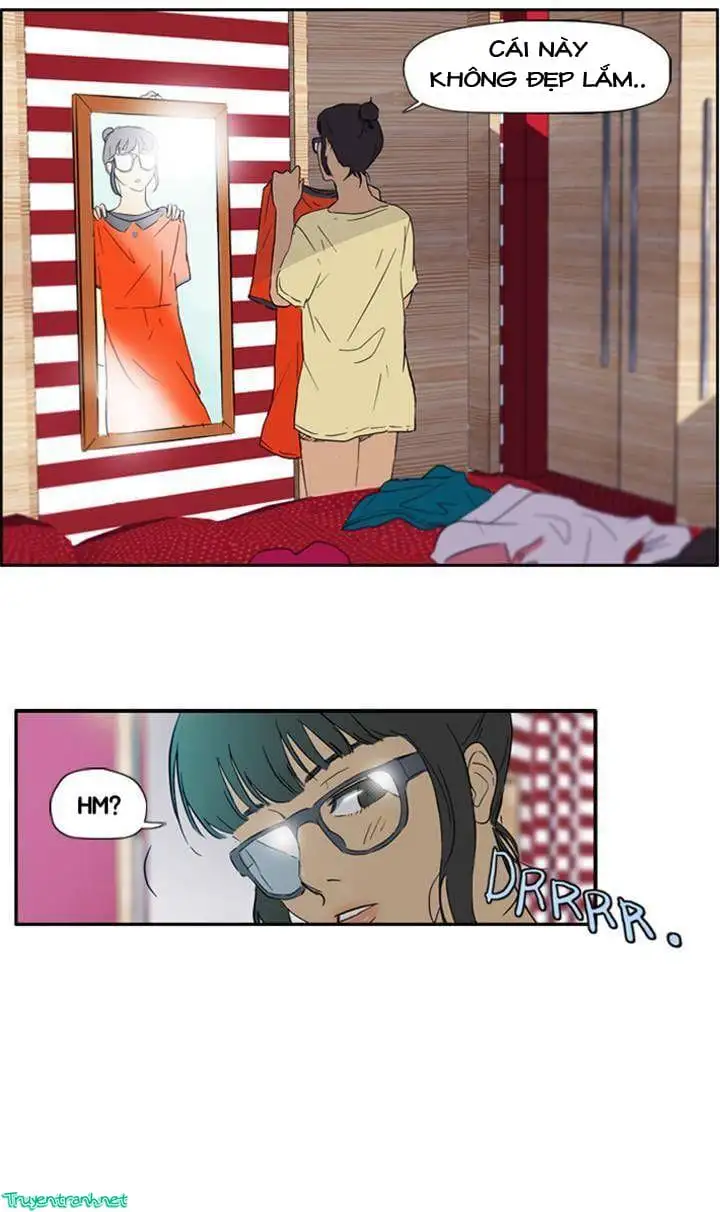 Truyện Tranh Thể Thao Cực Hạn - Wind Breaker trang 7