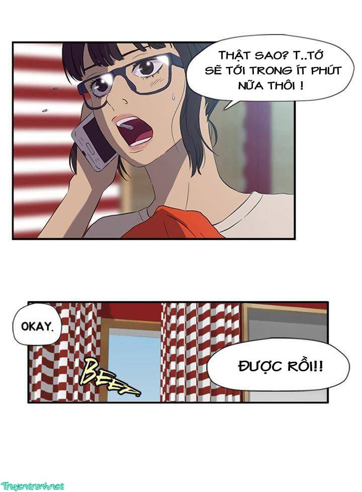 Truyện Tranh Thể Thao Cực Hạn - Wind Breaker trang 7