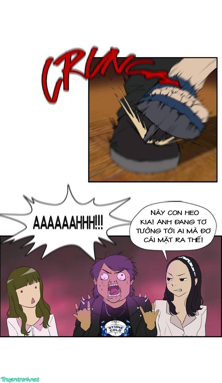 Truyện Tranh Thể Thao Cực Hạn - Wind Breaker trang 7