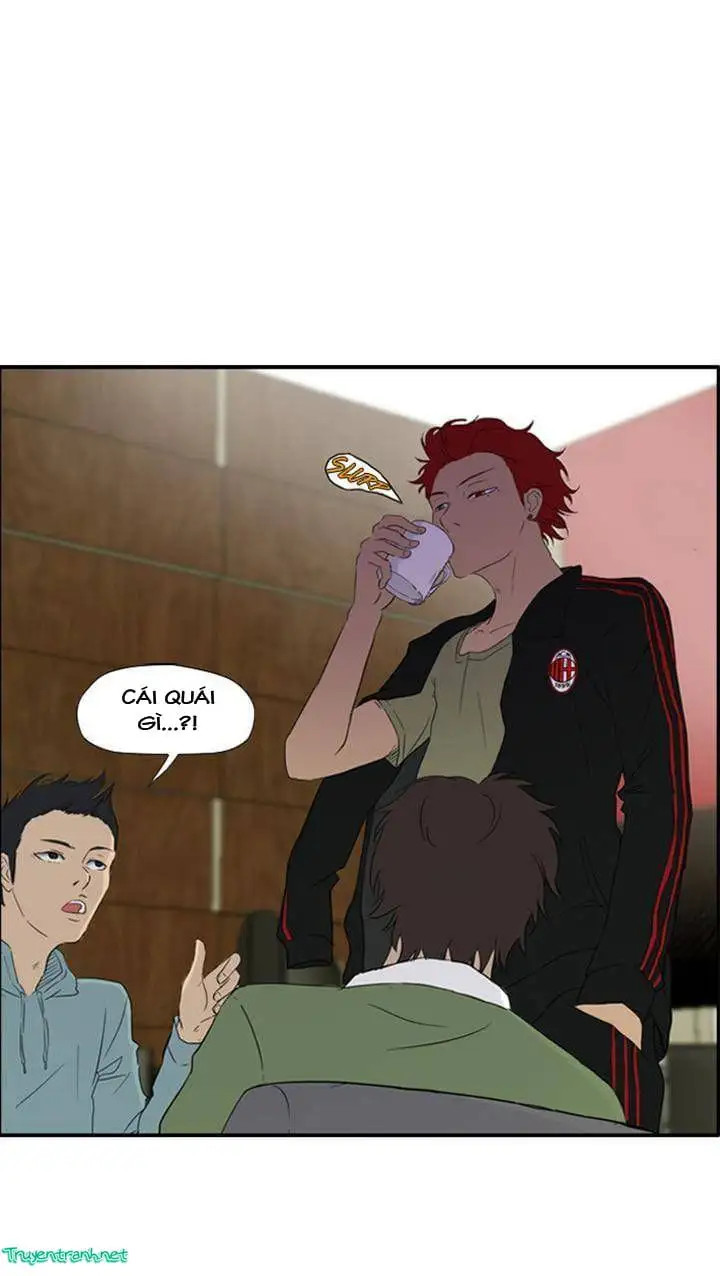 Truyện Tranh Thể Thao Cực Hạn - Wind Breaker trang 7