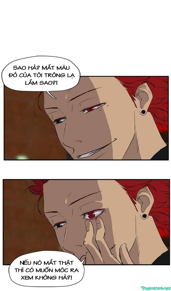 Truyện Tranh Thể Thao Cực Hạn - Wind Breaker trang 7