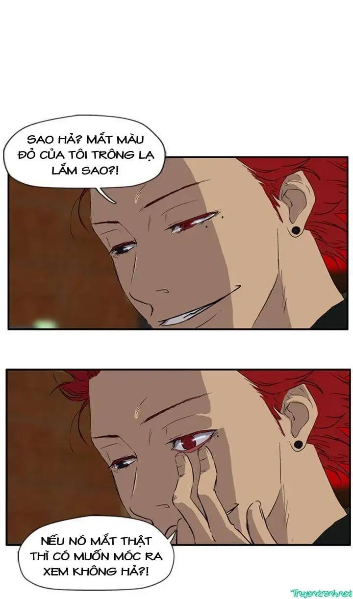 Truyện Tranh Thể Thao Cực Hạn - Wind Breaker trang 7