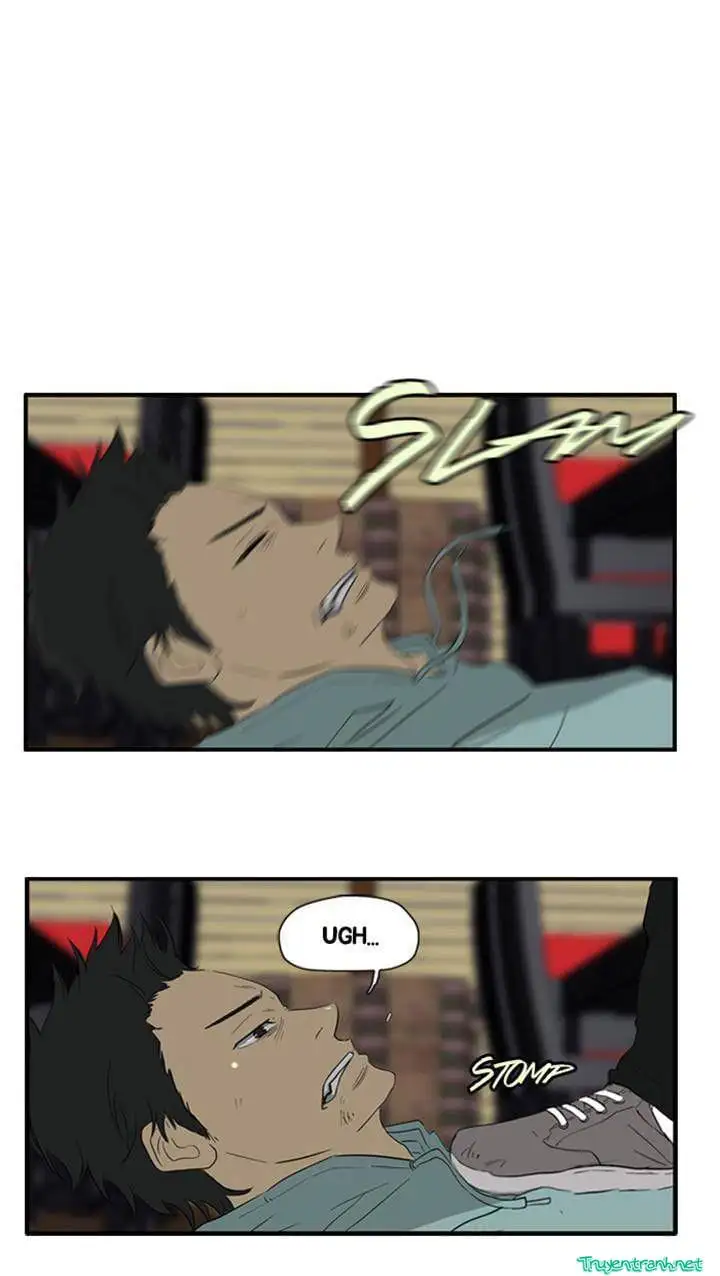 Truyện Tranh Thể Thao Cực Hạn - Wind Breaker trang 7