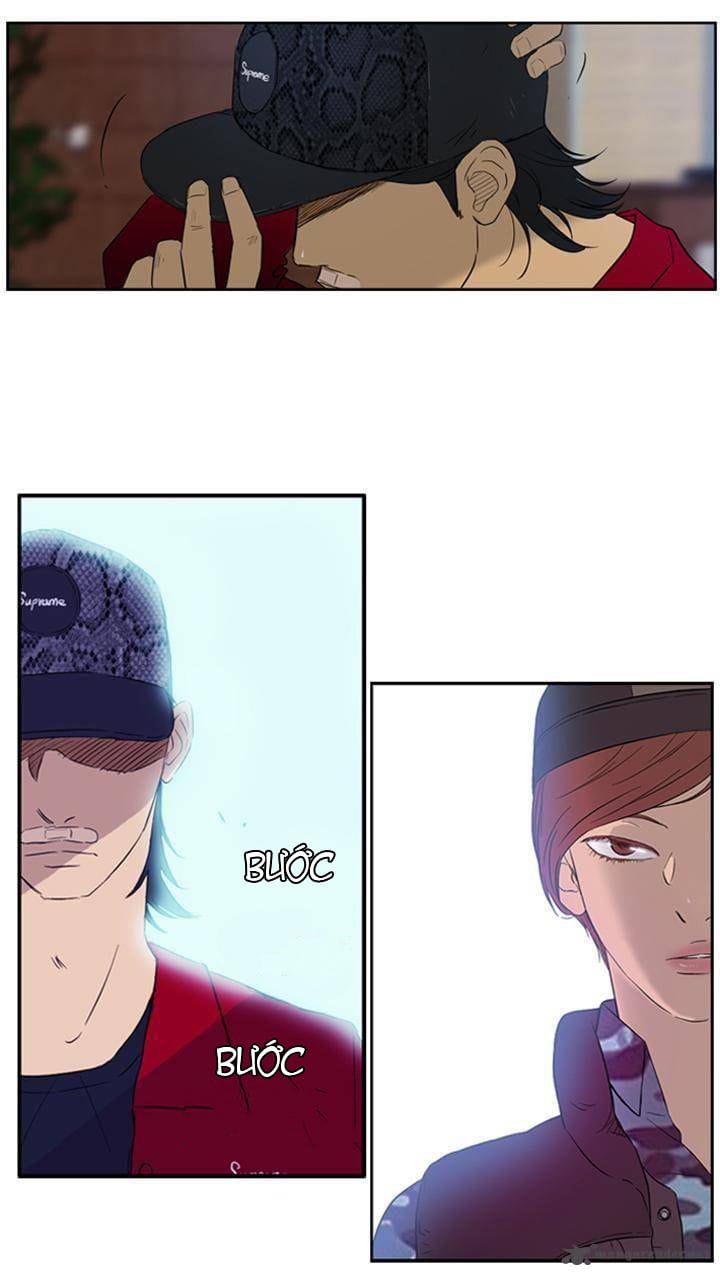 Truyện Tranh Thể Thao Cực Hạn - Wind Breaker trang 7