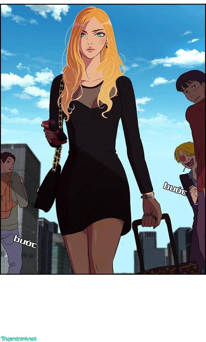 Truyện Tranh Thể Thao Cực Hạn - Wind Breaker trang 7