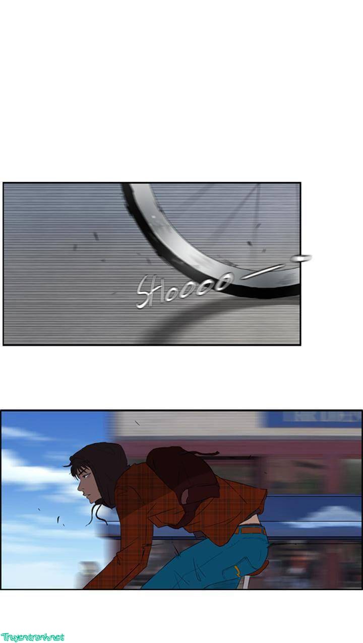 Truyện Tranh Thể Thao Cực Hạn - Wind Breaker trang 7
