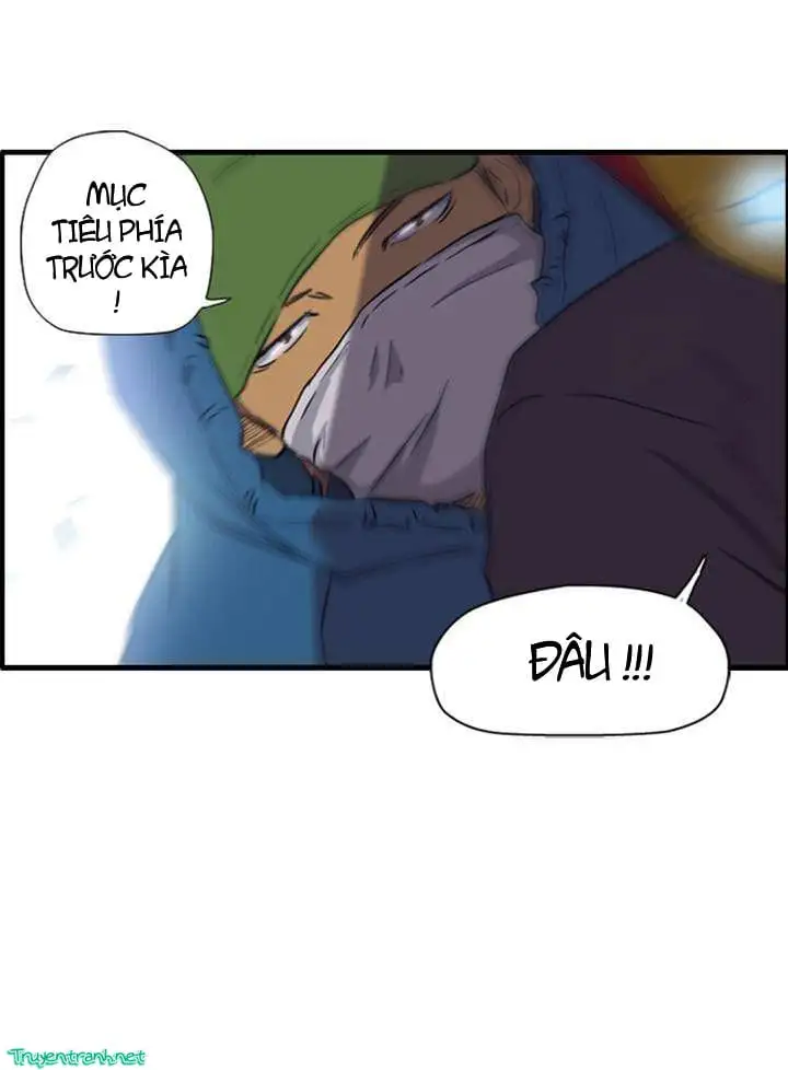 Truyện Tranh Thể Thao Cực Hạn - Wind Breaker trang 7