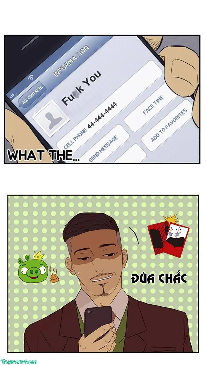 Truyện Tranh Thể Thao Cực Hạn - Wind Breaker trang 7