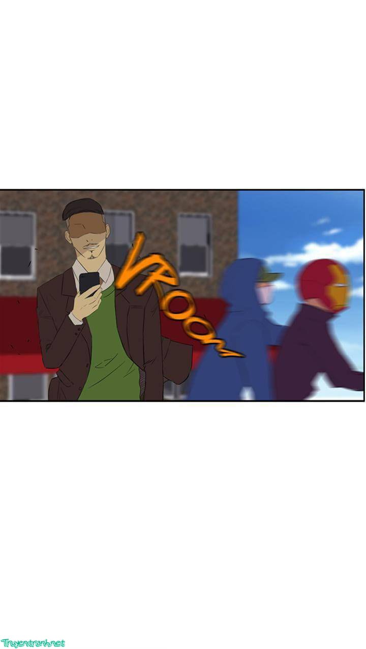 Truyện Tranh Thể Thao Cực Hạn - Wind Breaker trang 7