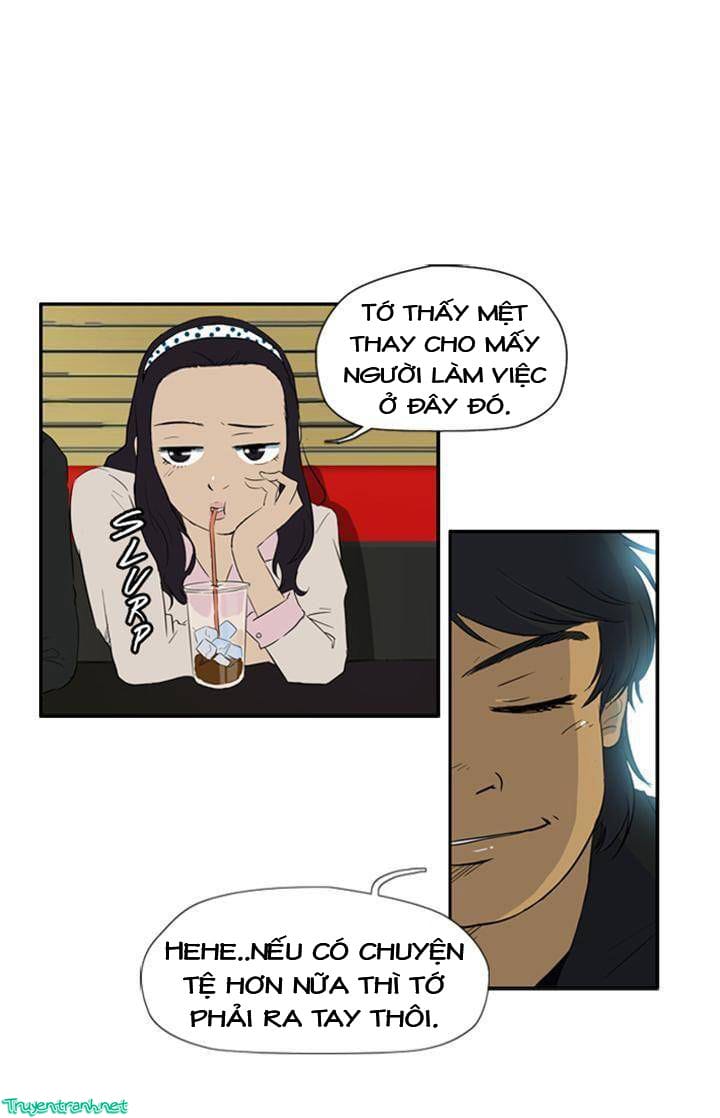 Truyện Tranh Thể Thao Cực Hạn - Wind Breaker trang 7